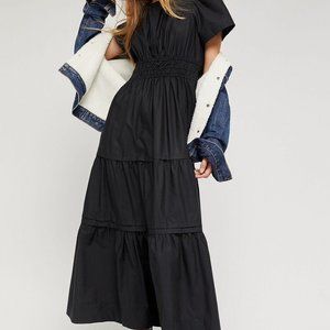 Anthropologie The Somerset Maxi Dress